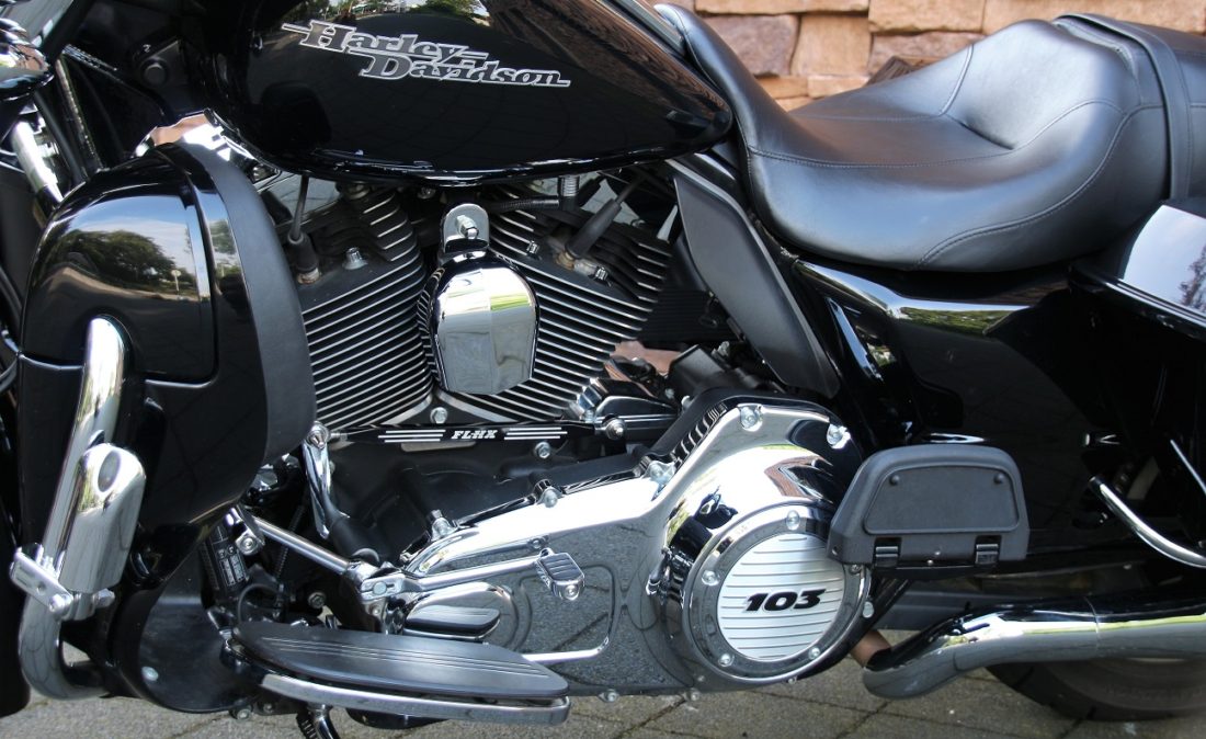 2013 Harley-Davidson FLHX Street Glide EL