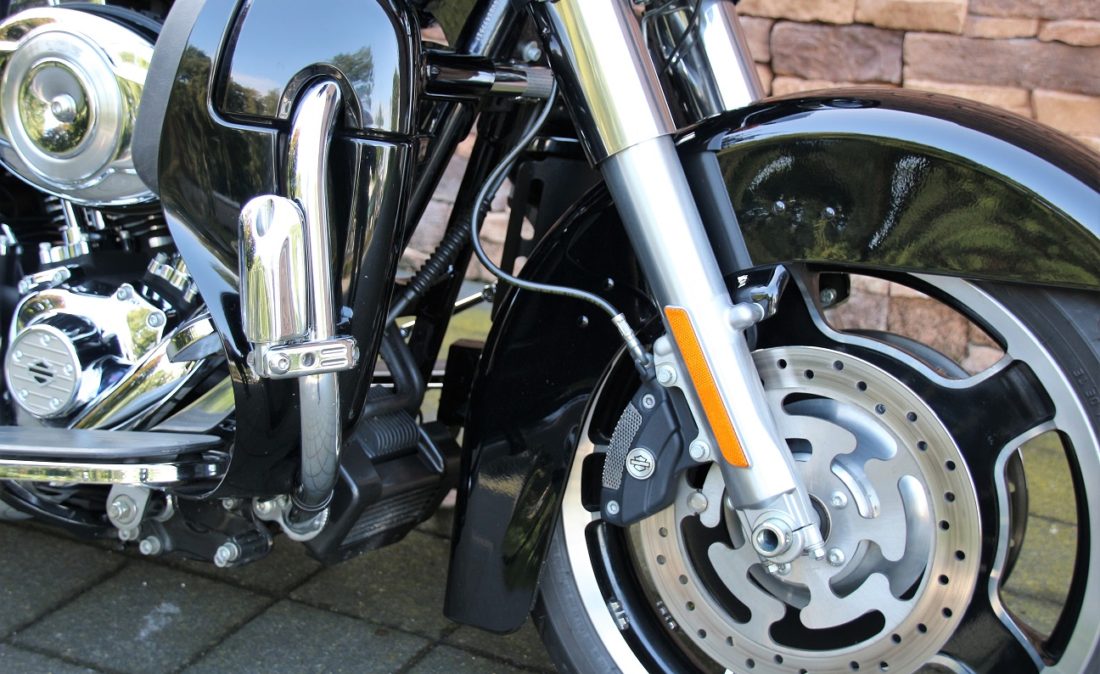 2013 Harley-Davidson FLHX Street Glide FW