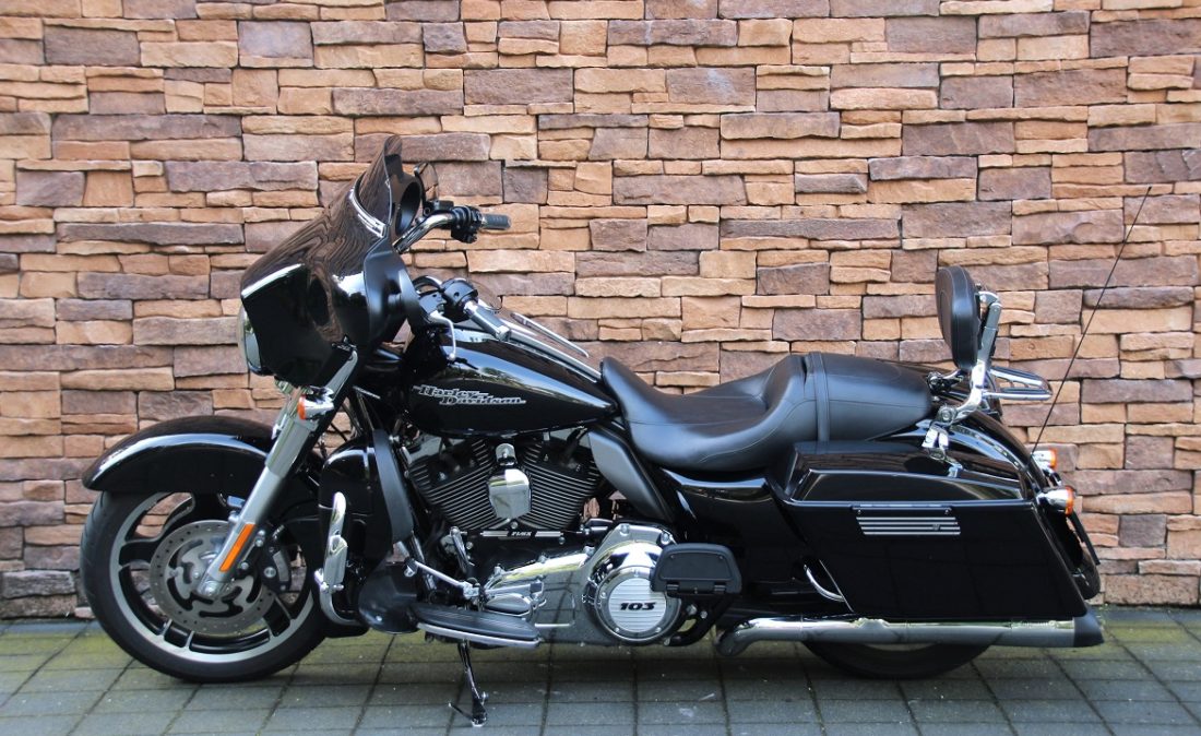 2013 Harley-Davidson FLHX Street Glide L