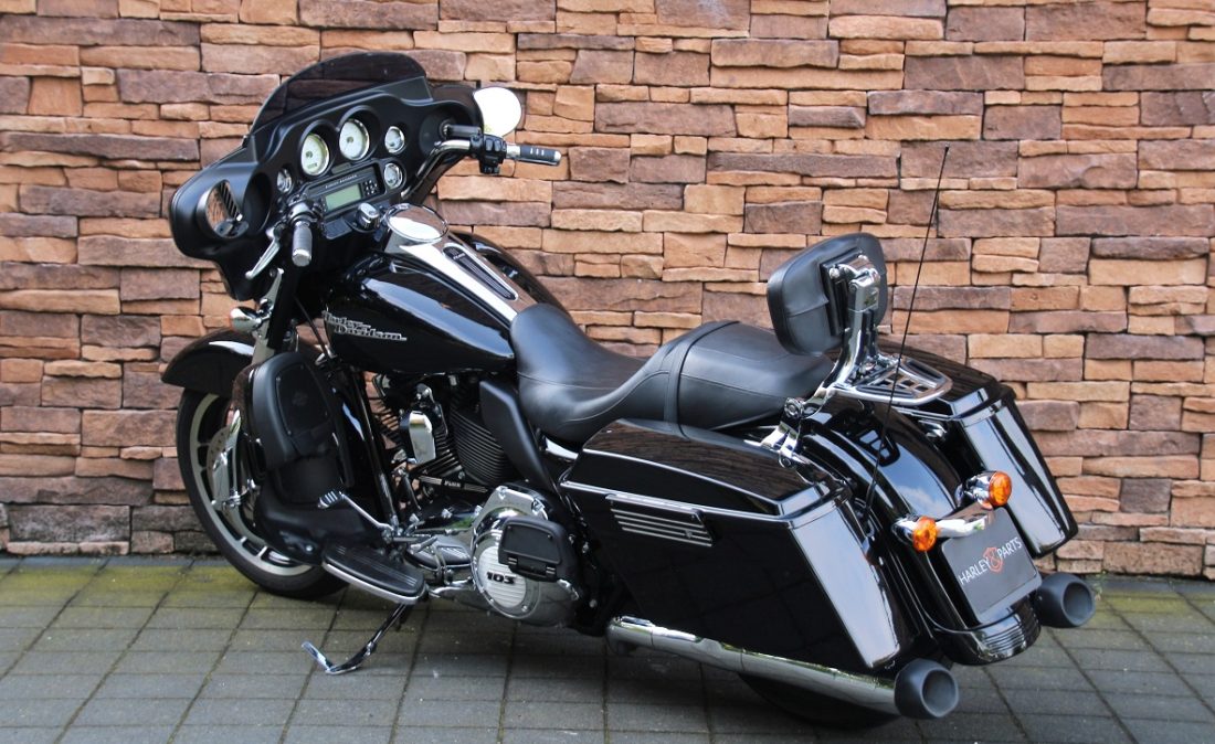 2013 Harley-Davidson FLHX Street Glide LA