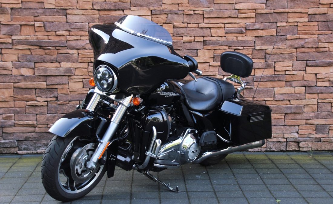 2013 Harley-Davidson FLHX Street Glide LV