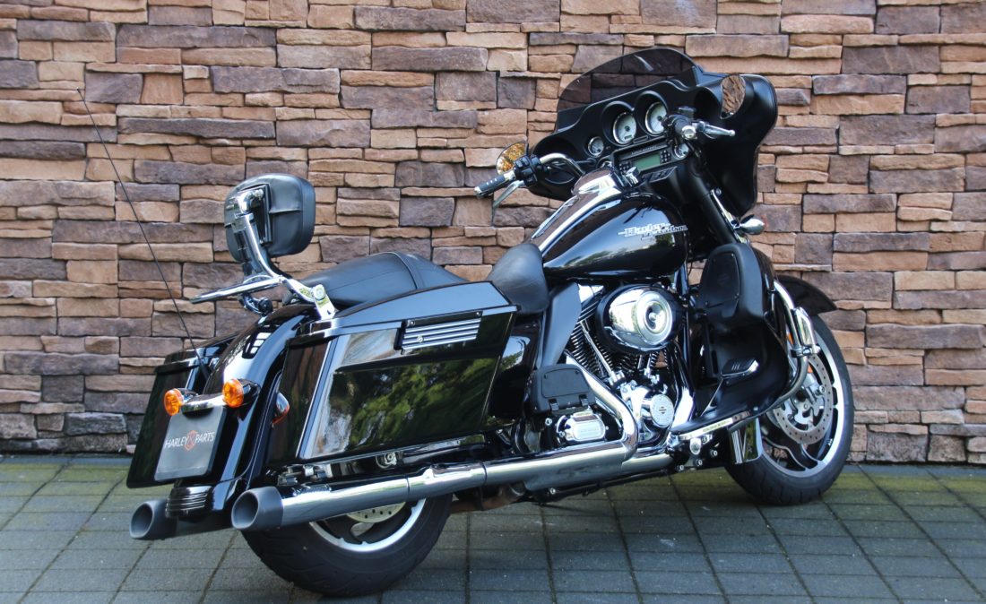 2013 Harley-Davidson FLHX Street Glide RAx