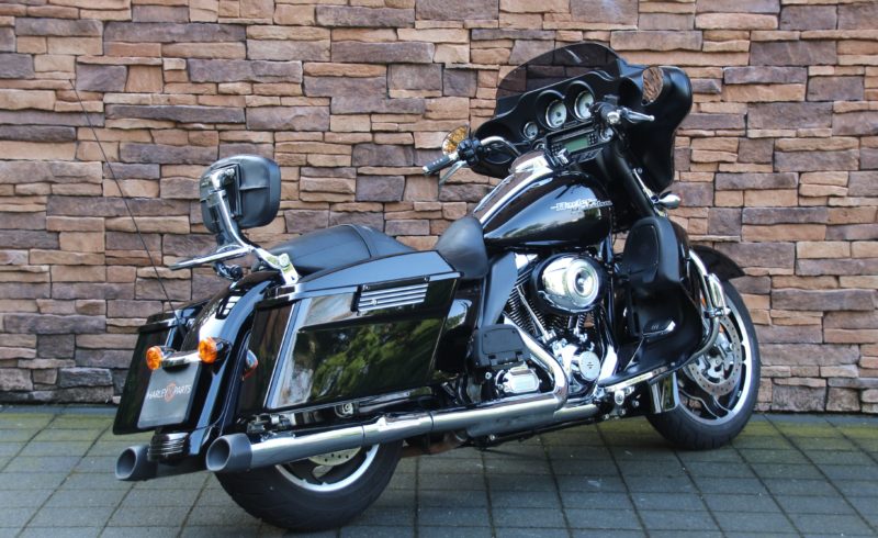 2013 Harley-Davidson FLHX Street Glide