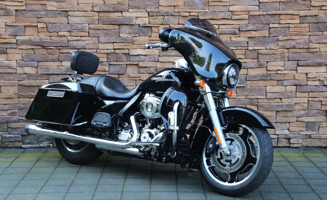 2013 Harley-Davidson FLHX Street Glide RV