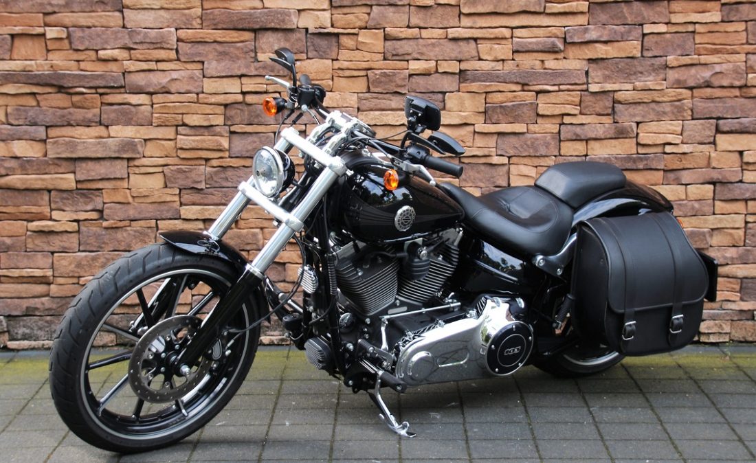 2013 Harley-Davidson FXSB Softail Breakout 103 ABS