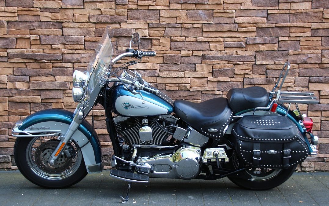 2004 Harley-Davidson FLSTCI Heritage L