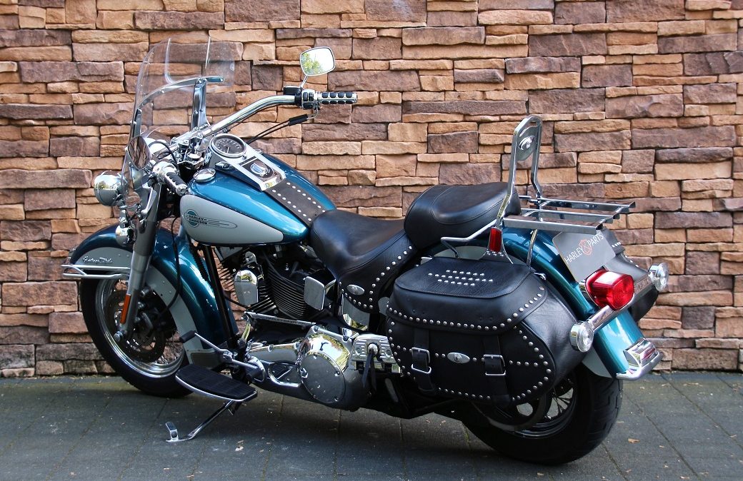 2004 Harley-Davidson FLSTCI Heritage LA