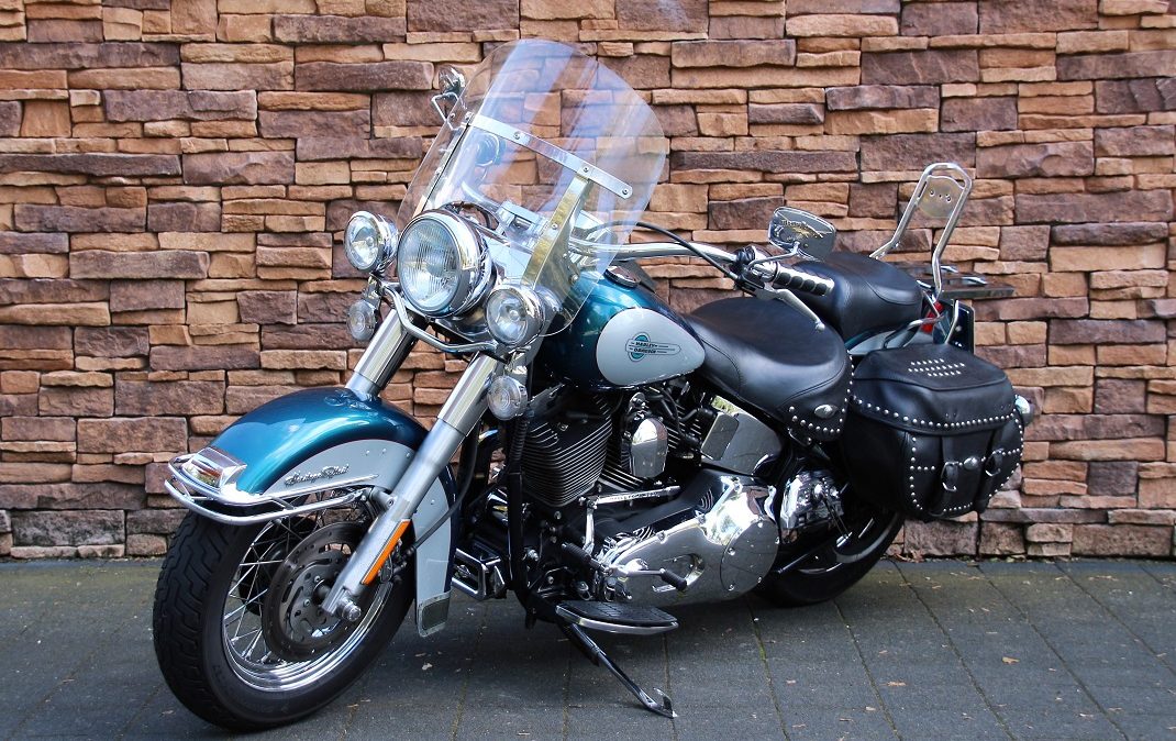2004 Harley-Davidson FLSTCI Heritage LV