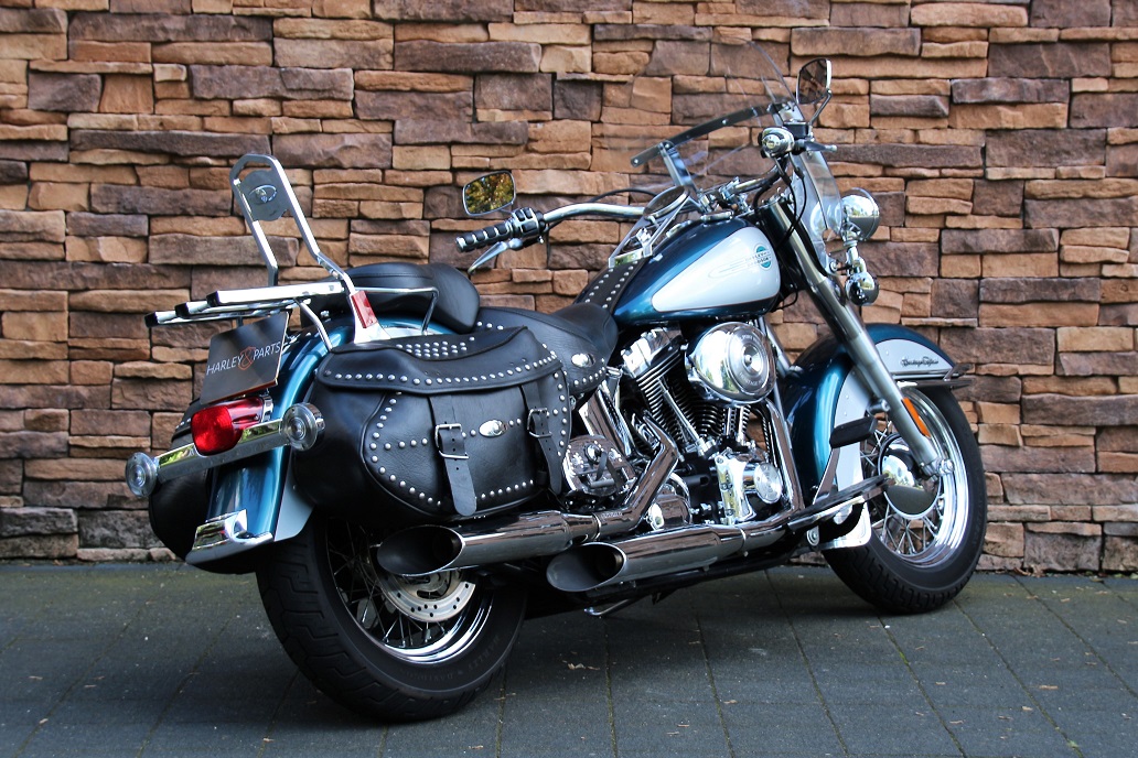 2004 Harley-Davidson FLSTCI Softail Heritage Twincam 88
