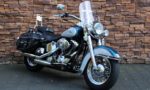 2004 Harley-Davidson FLSTCI Heritage RV