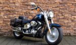 2004 Harley-Davidson FLSTF Softail Fatboy RV