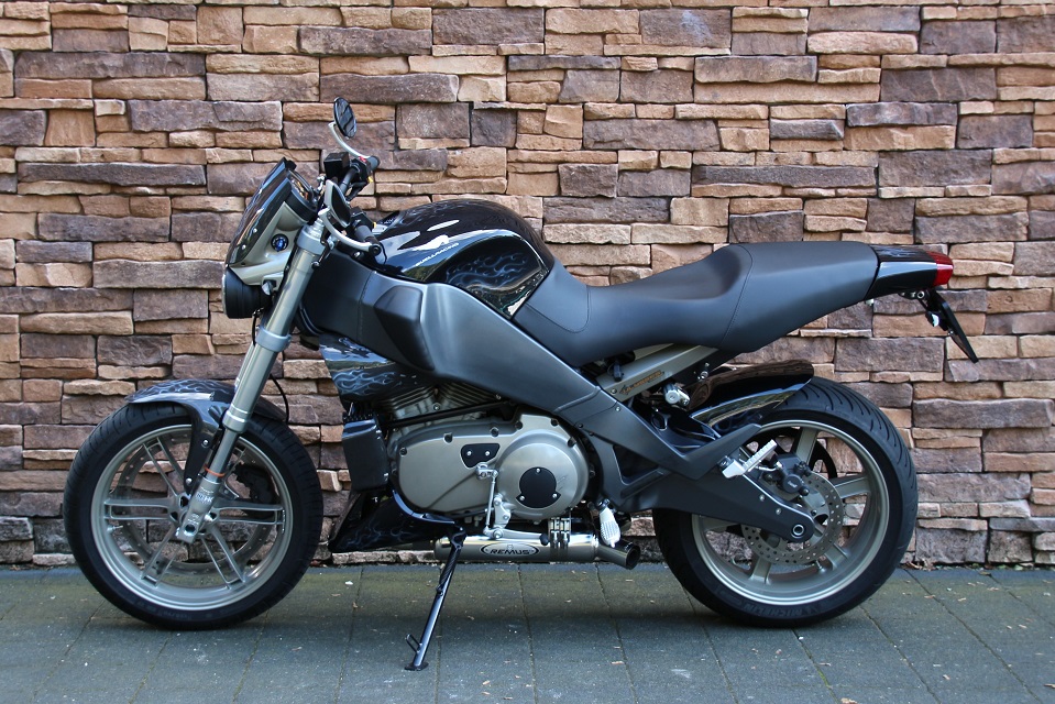 2007 Buell XB12X L