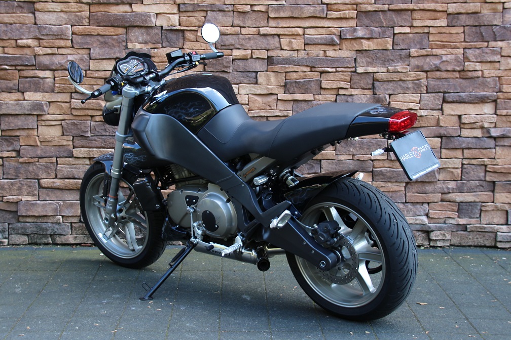 2007 Buell XB12X LA