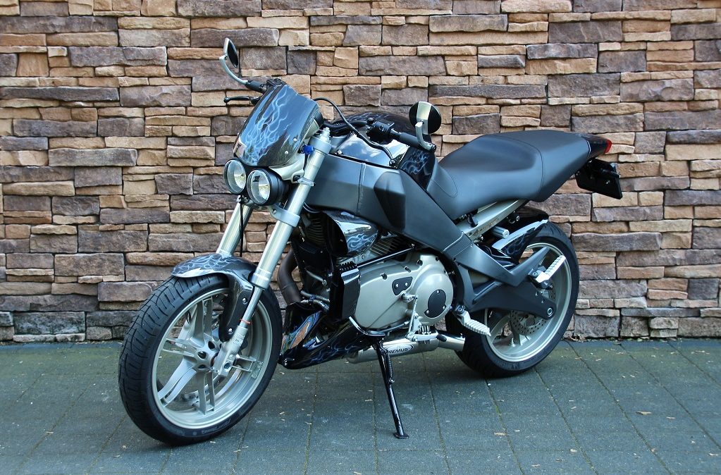 2007 Buell XB12X LV