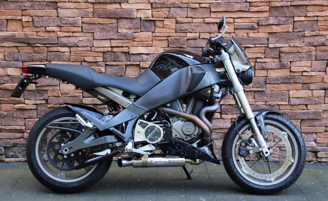 2007 Buell XB12X R