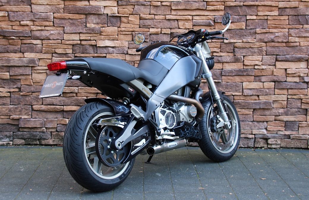 2007 Buell XB12X RA