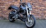 2007 Buell XB12X RV