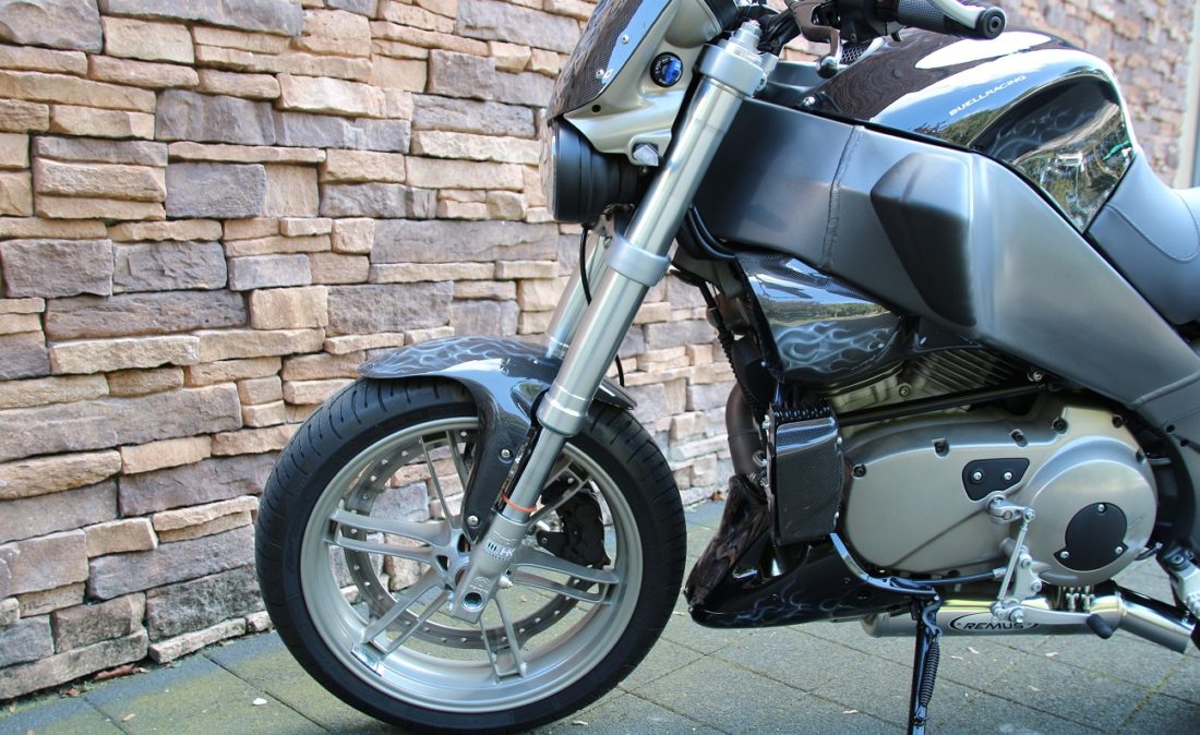 2007 Buell XB12X RVZ