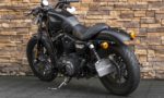 2011 Harley-Davidson XL883N Iron Sportster LAA