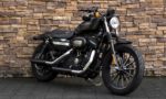 2011 Harley-Davidson XL883N Iron Sportster RV