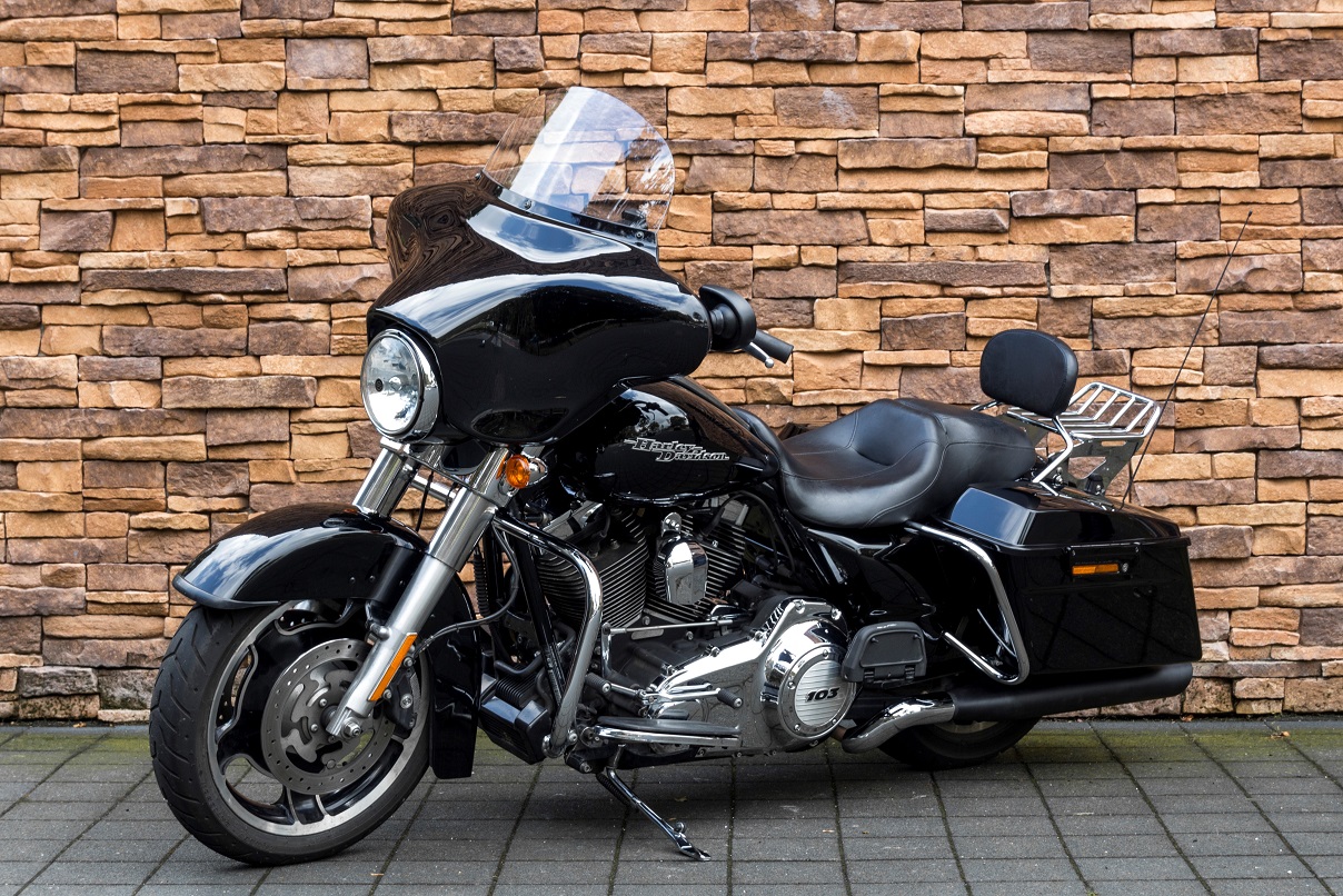 2012 Harley-Davidson FLHX Street Glide 103 ABS