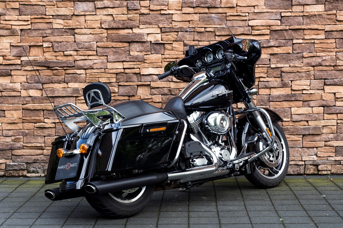 2012 Harley-Davidson FLHX Street Glide 103 ABS