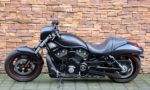 2007 Harley-Davidson VRSCDX Night Rod Special V-rod black denim 1131 cc origineel NL in zeer goed staat bij Harley and Parts Uden