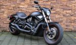 2007 Harley-Davidson VRSCDX Night Rod Special V-rod black denim 1131 cc origineel NL in zeer goed staat bij Harley and Parts Uden