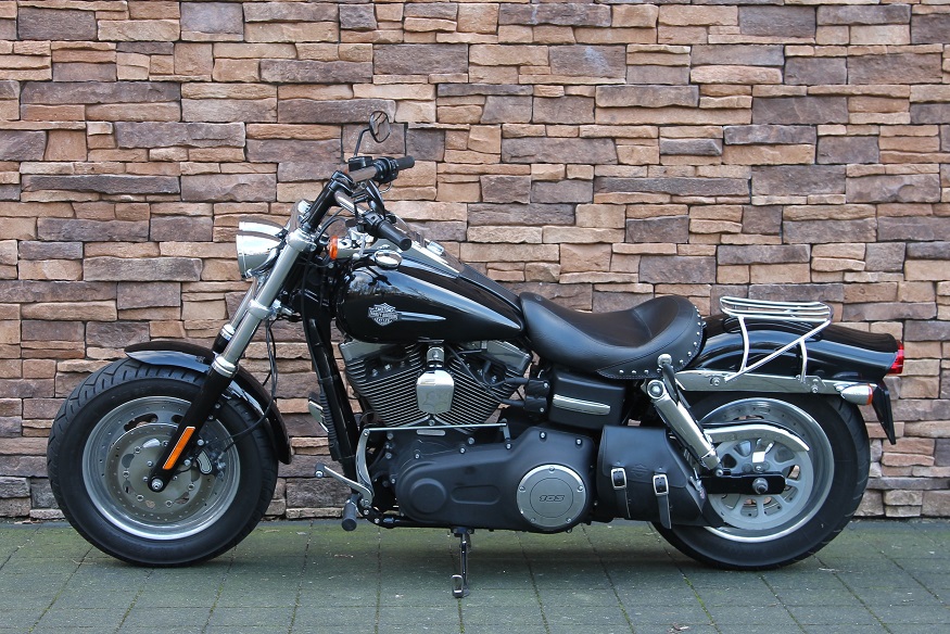 2012 Harley-Davidson FXDF Dyna Fat Bob 103 ABS L