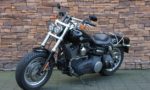 2012 Harley-Davidson FXDF Dyna Fat Bob 103 ABS LV