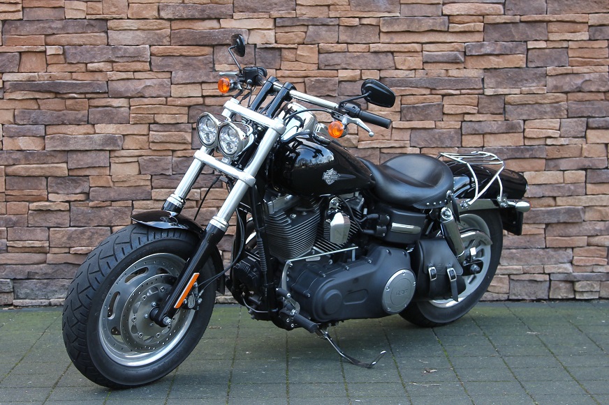 2012 Harley-Davidson FXDF Dyna Fat Bob 103 ABS LV