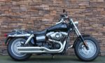 2012 Harley-Davidson FXDF Dyna Fat Bob 103 ABS R