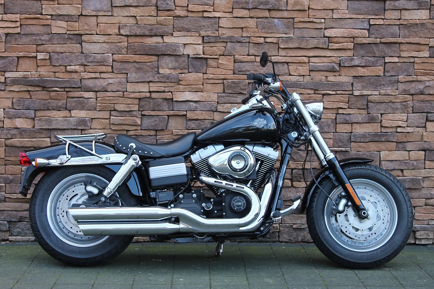 2012 Harley-Davidson FXDF Dyna Fat Bob 103 ABS R