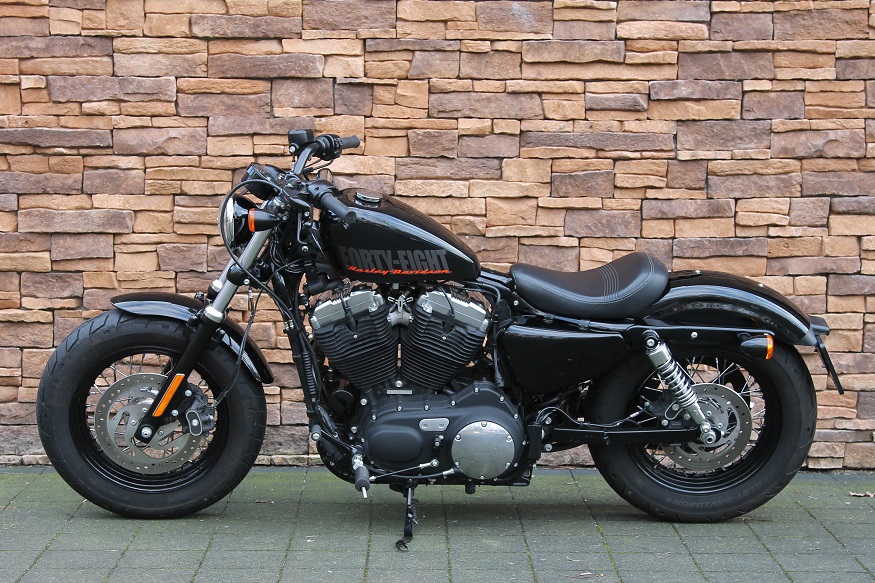 2014 Harley-Davidson XL 1200 X Sportster Forty Eight ABS L