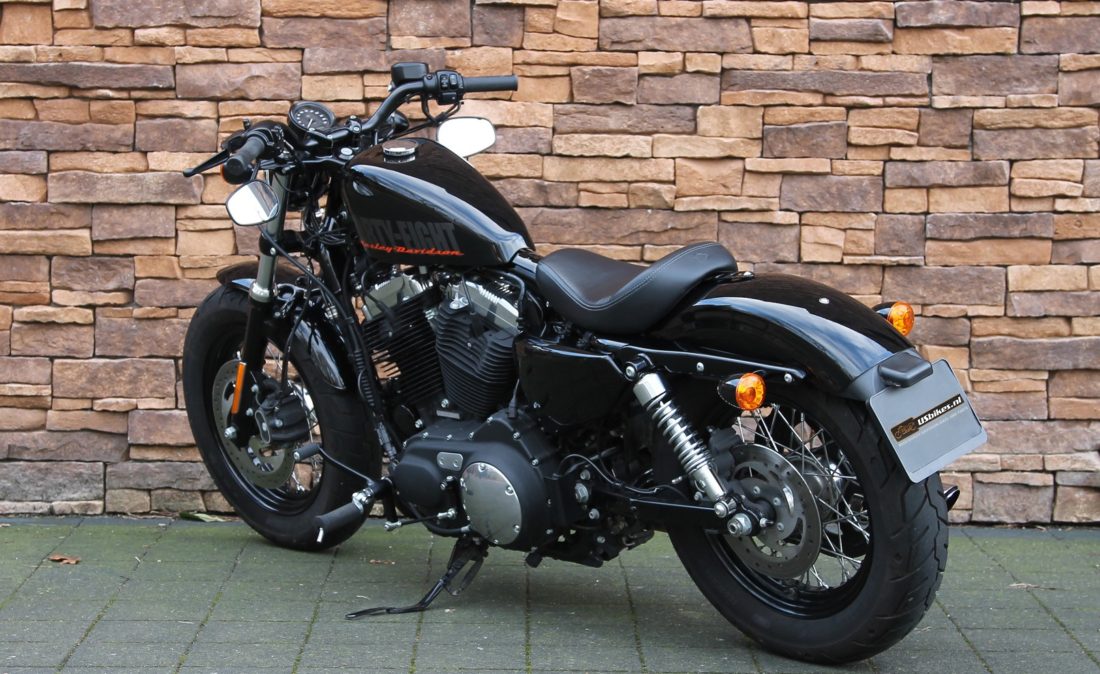 2014 Harley-Davidson XL 1200 X Sportster Forty Eight ABS LA