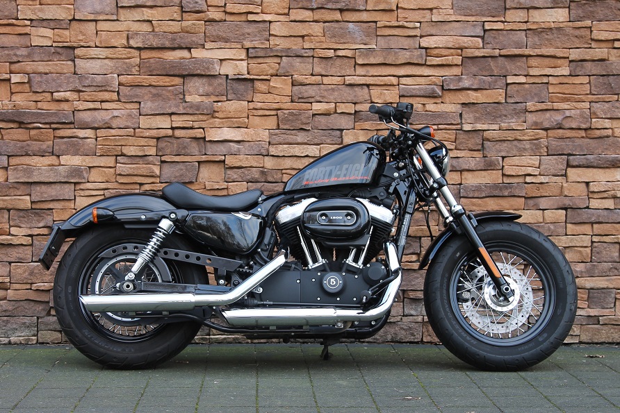 2014 Harley-Davidson XL 1200 X Sportster Forty Eight ABS R