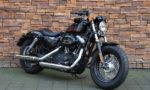 2014 Harley-Davidson XL 1200 X Sportster Forty Eight ABS RV