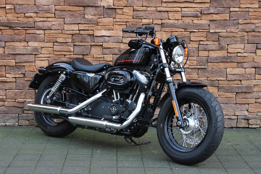 2014 Harley-Davidson XL 1200 X Sportster Forty Eight ABS RV