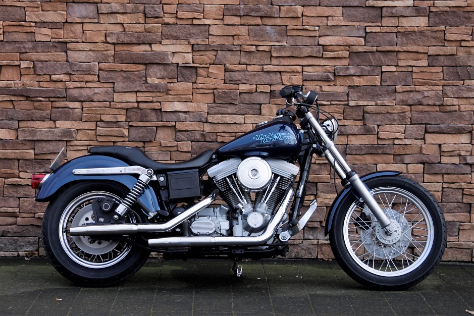 1998 Harley-Davidson FXD Super Glide R