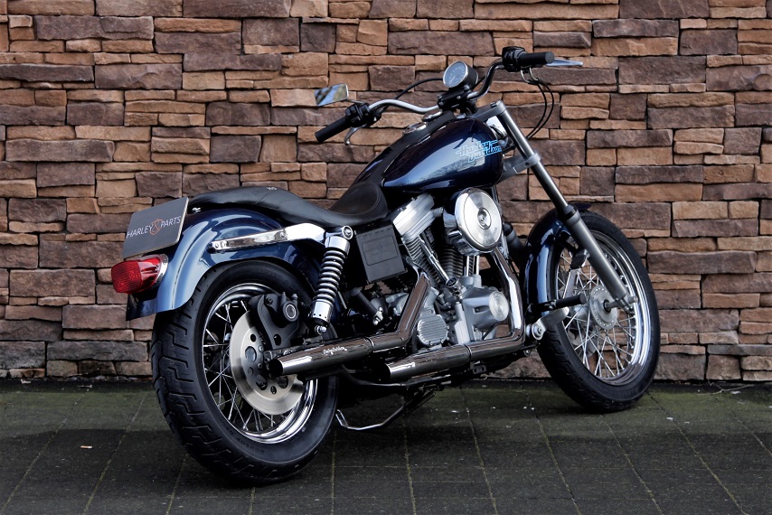 1998 Harley-Davidson FXD Super Glide RA