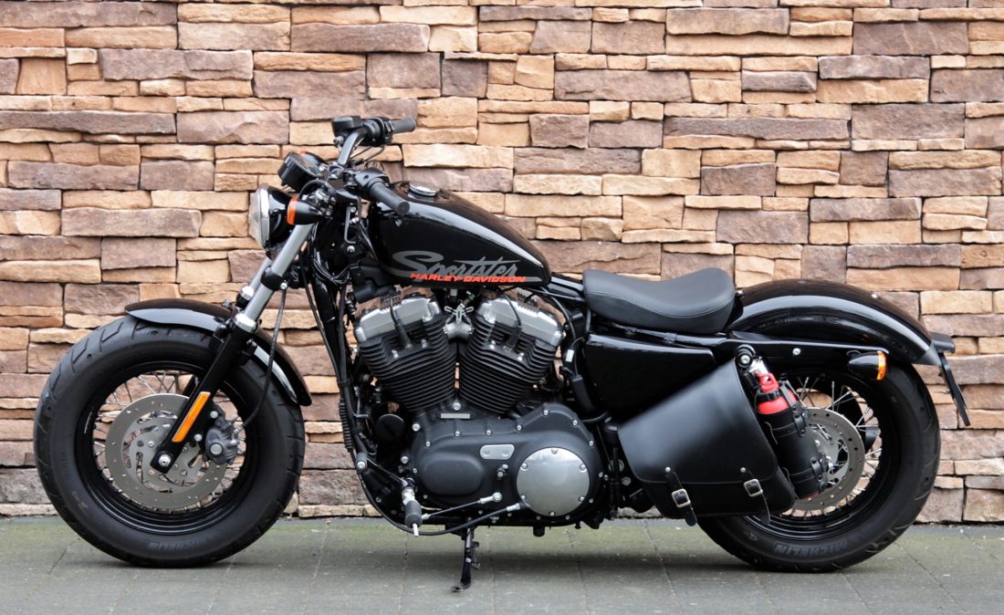 2011 Harley-Davidson XL 1200 X Forty Eight Sportster L