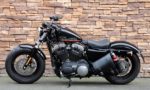 2011 Harley-Davidson XL 1200 X Forty Eight Sportster L