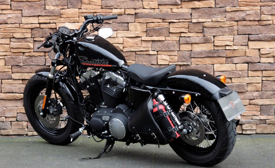2011 Harley-Davidson XL 1200 X Forty Eight Sportster LA