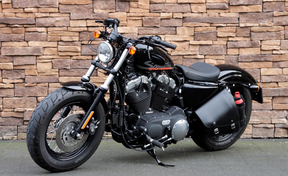 2011 Harley-Davidson XL 1200 X Forty Eight Sportster LV