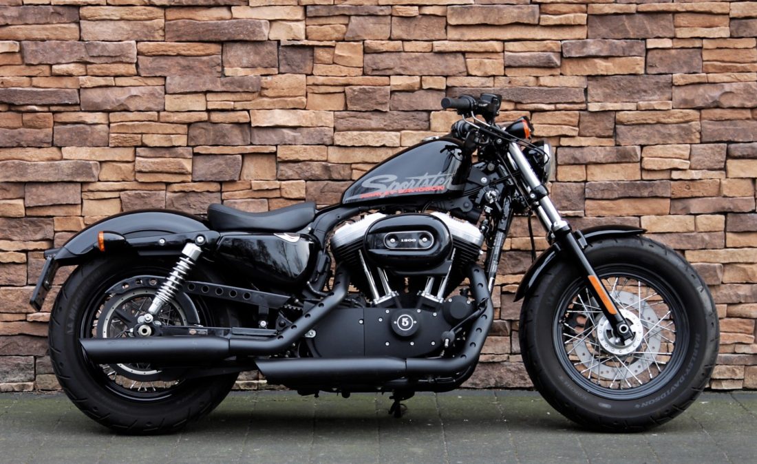 2011 Harley-Davidson XL 1200 X Forty Eight Sportster R