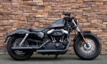 2011 Harley-Davidson XL 1200 X Forty Eight Sportster R