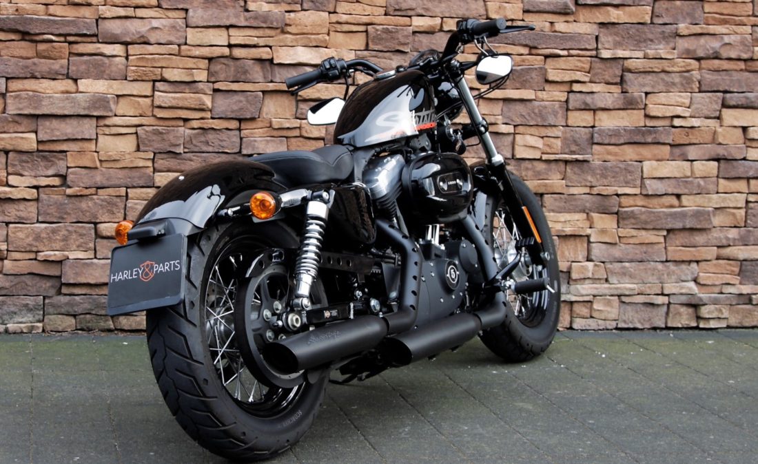 2011 Harley-Davidson XL 1200 X Forty Eight Sportster RAA
