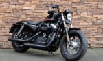 2011 Harley-Davidson XL 1200 X Forty Eight Sportster RV