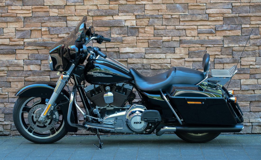 2012 Harley-Davidson FLHX Street Glide Touring L