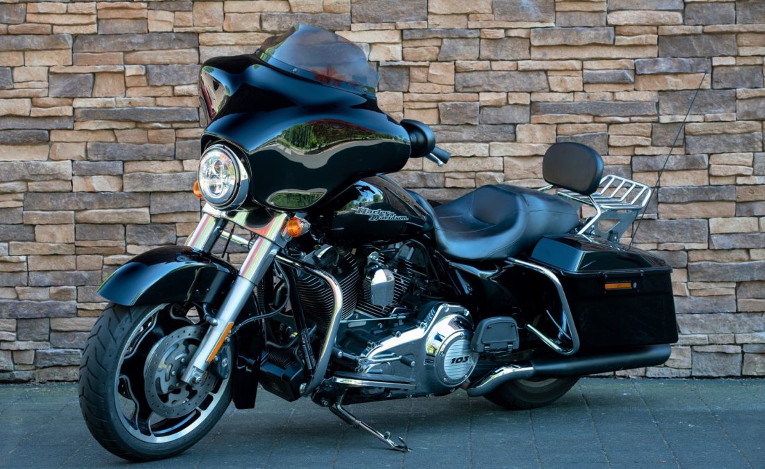 2012 Harley-Davidson FLHX Street Glide Touring LV
